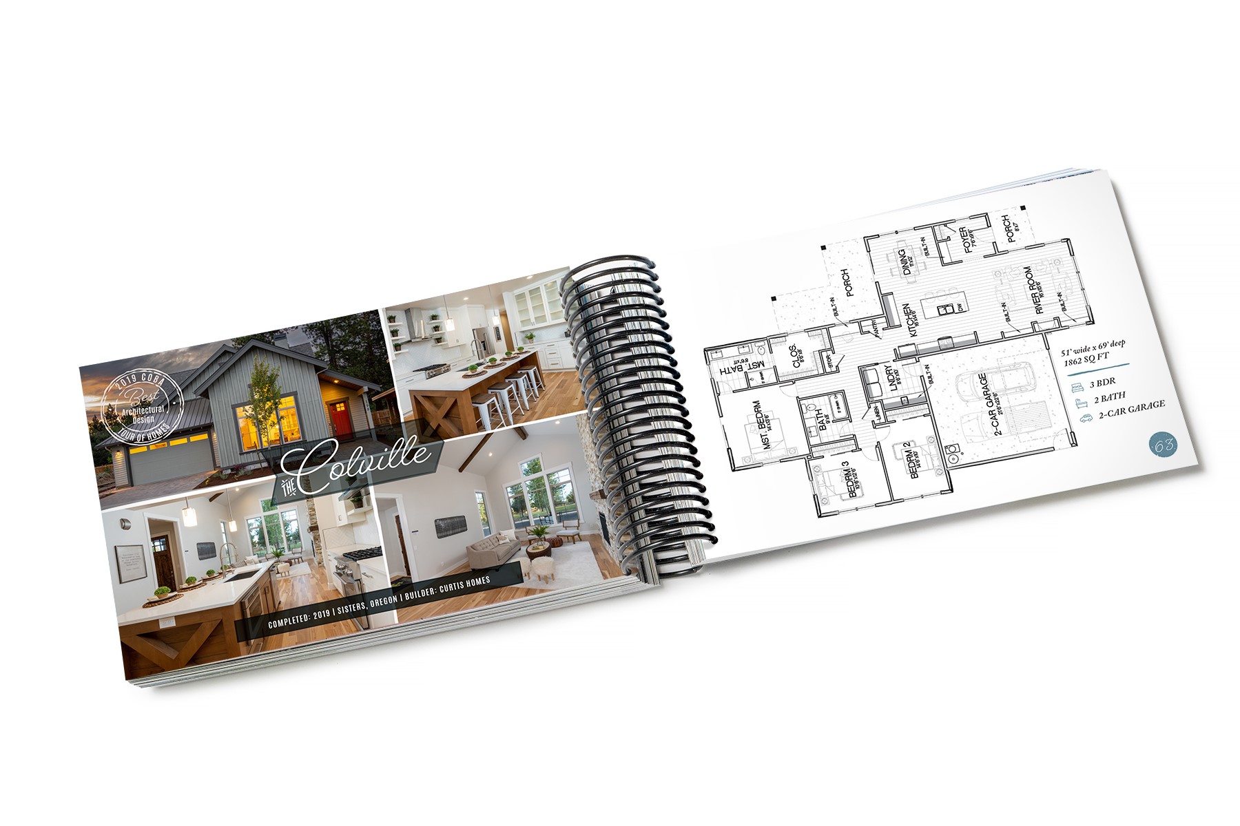  Plan  Book Digital Download Muddy River Design House  